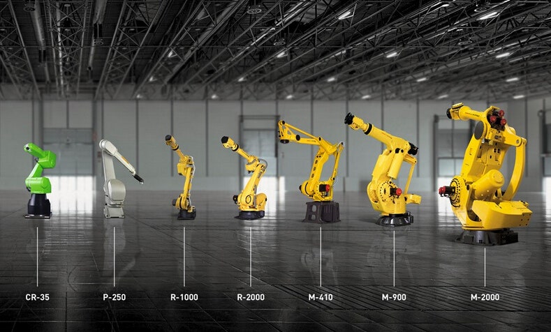 Top 10 industrial robotic companies in the world (산업용 로봇 Top 10) : 네이버 블로그