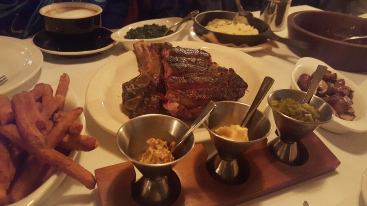 청담동 볼트 스테이크하우스(vault steakhouse)