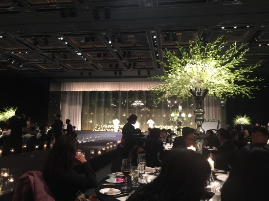  [wedding] 하얏트 그랜드볼룸 웨딩 (Hyatt Grand Ballroom) , 겨울예식, 결혼식_ 20161126