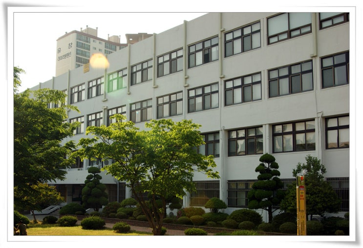  전남대학교 용봉캠퍼스 II(Chonnam University, 2012-07-11)