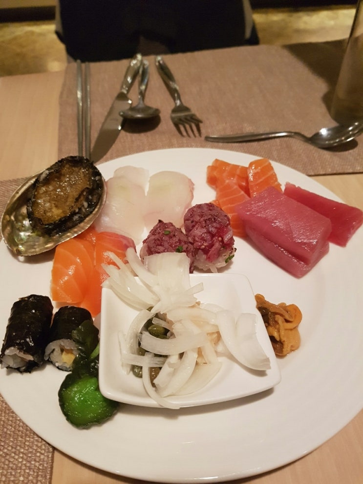  w호텔