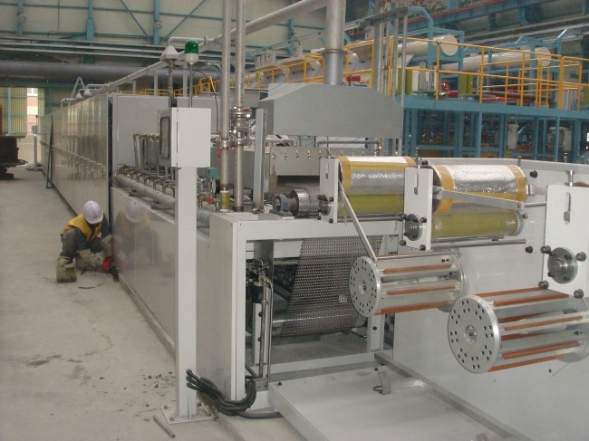  연속로 제작 납품현장사진 (Special Order)/ Continuous Furnace