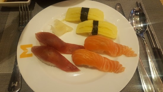  [용인 서천동 / 경희대] 엠스테이호텔 스시클라우드 - 스시 뷔페
