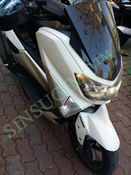  서비스~ YAMAHA NMAX 점프 ~ 