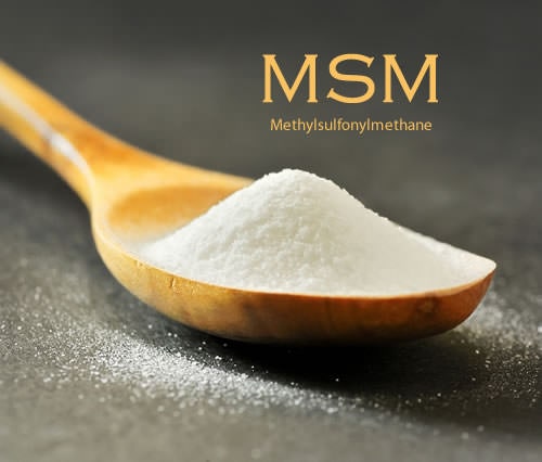 관절에 좋은 MSM 식이황 효능 MSM 부작용