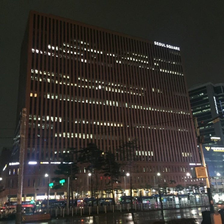  [대우건설 대학생 홍보대사_대대홍13기] 서울 스퀘어 탐방기!