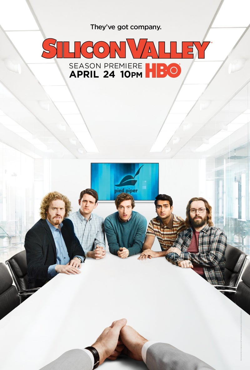 미드 추천 / 내맘대로 정한 2016 미드 순위 / 6위 실리콘 밸리 Silicon Valley : 네이버 블로그