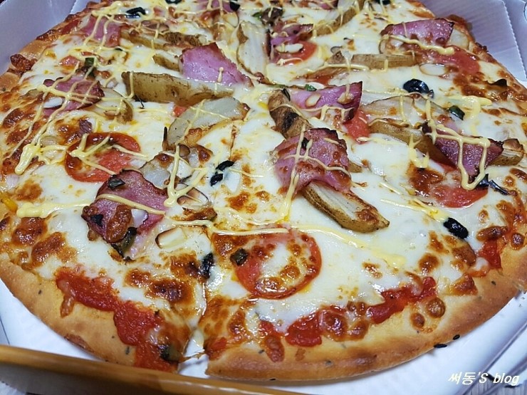  [영등포 피자 맛집] 신길 피자 로뎀