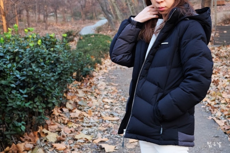 겨울철 눈 걱정은 노! 패딩 브랜드 아웃도어레드페이스