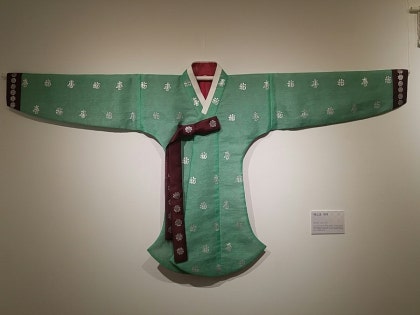 '당의 선을 그리다' 전시 감상기 : 네이버 블로그