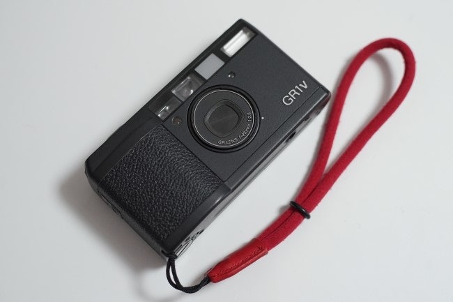 Ricoh GR1V (리코 GR1/GR1S/GR1V) review [Film:c200/colorplus/vista]