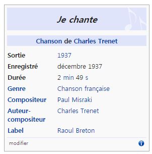  [MIKA] Je chante