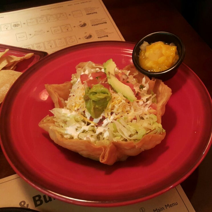  [이태원맛집] 토마틸로 멕시코 요리 맛집!
