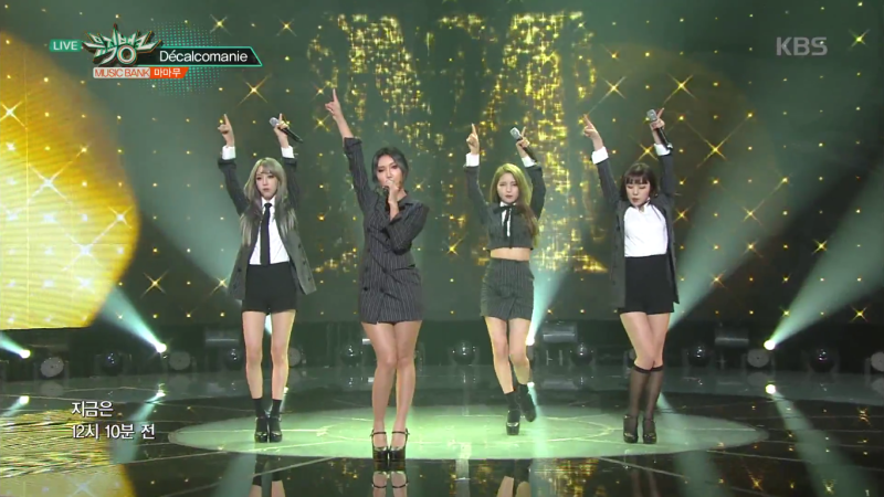 마마무] 11월 4째주 무대 BEST&WORST + 무대모음+ 캡쳐사진 + 움짤