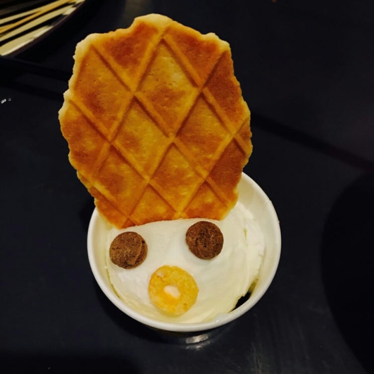  [홍대 카페] 그녀의커피잔 음료 데코가 짱귀!