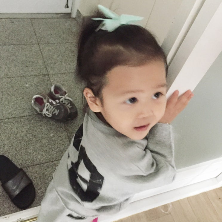  육아) 부산나들이 가족모임 준비단계 ^^