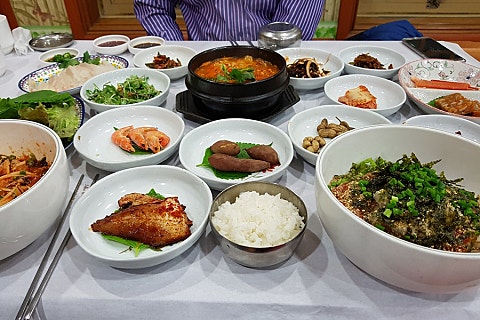 사랑도횟집 이미지