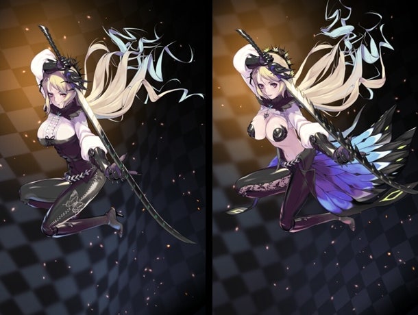 데스티니 차일드 19 일러스트 모음 / ì‹œì ´ë°œ ì§„ì§œ ë °ìŠ¤í‹°ë‹ˆ ì°¨ì ¼ë“œ ì±„ë