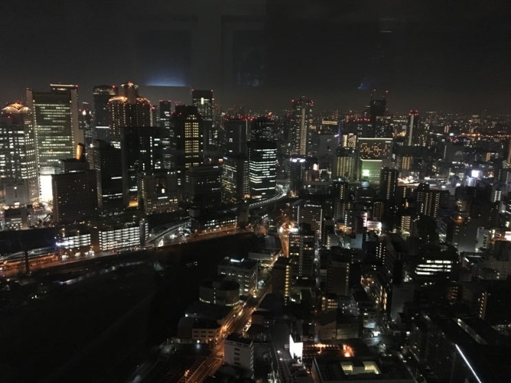  [일본/오사카] 4박 5일 자유여행 - DAY1
