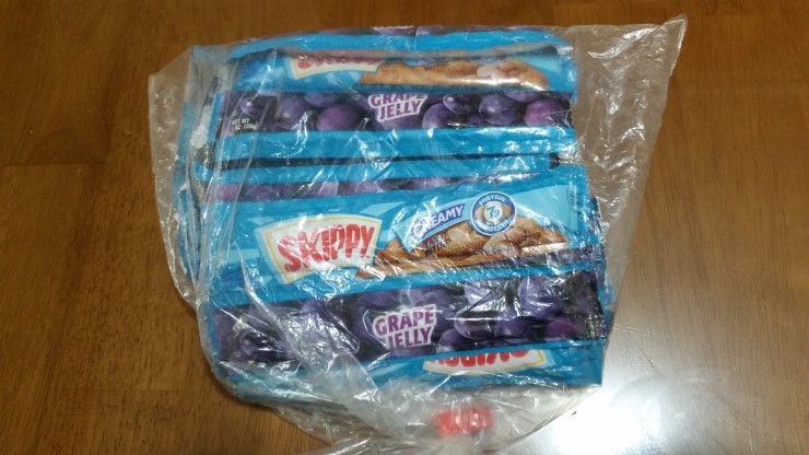  SKIPPY CREAM PEANUT BUTTER