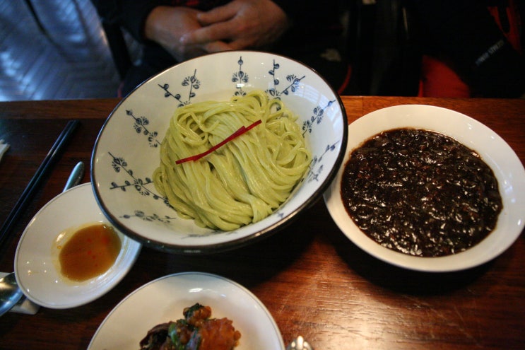  송도 센트럴파크 맛집 차이홍 굿