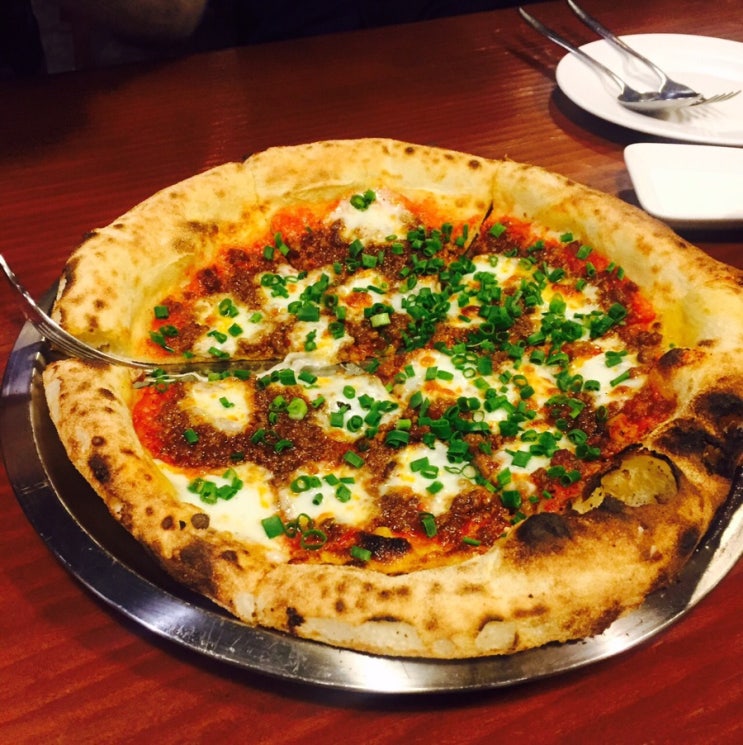  평창동 피자/파스타 맛집 '더코너키친', 화덕피자에 생면파스타까지