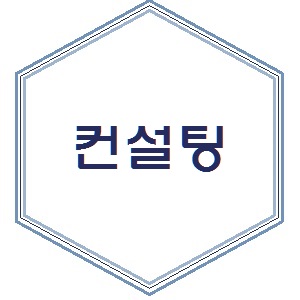   컨설팅