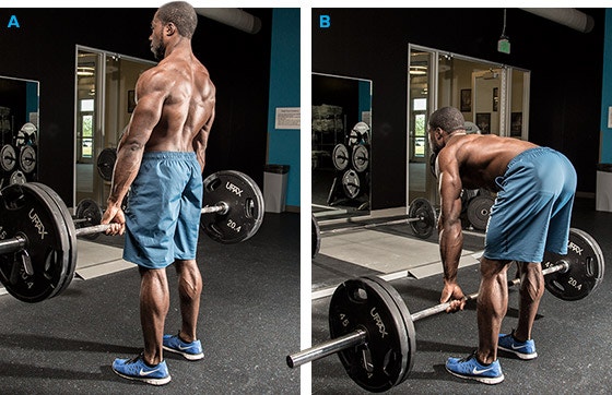 스티프 레그 데드리프트(Stiff-Leg Deadlift) : 네이버 블로그 스티프 레그 데드리프트(Stiff-Leg Deadlift) : 네이버 블로그
