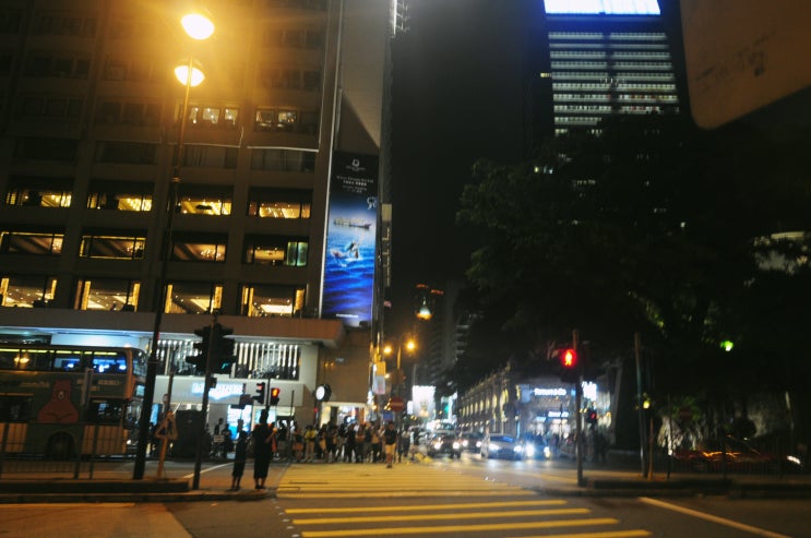  홍콩여행2일차:침사추이/MTR/east tsim she tsui/홍콩 야경/홍콩 거리/몽콕역/레이디스 마켓/몽콕 야시장/셩완역