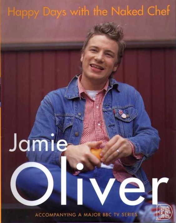 Chef Story 02. ‘ Jamie Oliver ’ 제이미 올리버