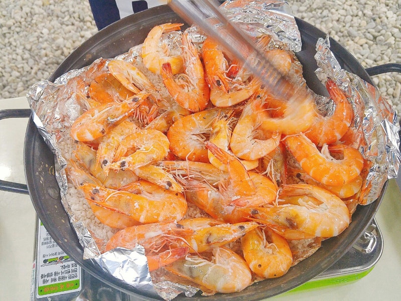 동해새우구이 간장새우가 맛있는 새우집우리집 : 네이버 블로그