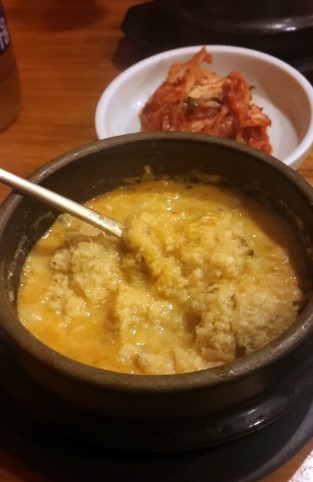  삼청동 두부요리 온마을