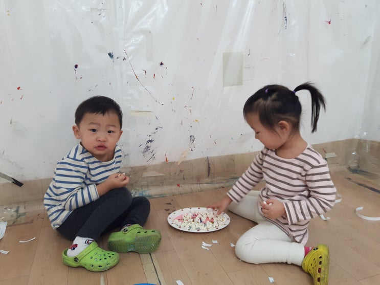  팝콘그림(3세)