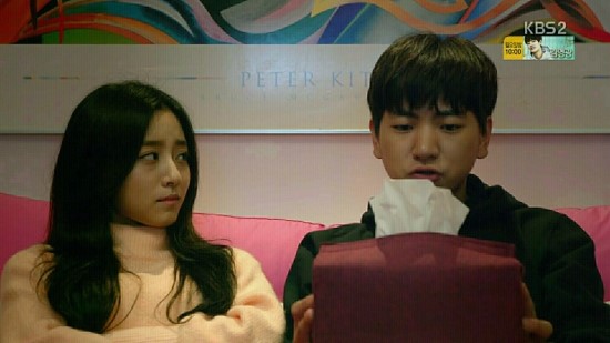  드라마스페셜 동정 없는 세상 161030 드디어 봤어요!