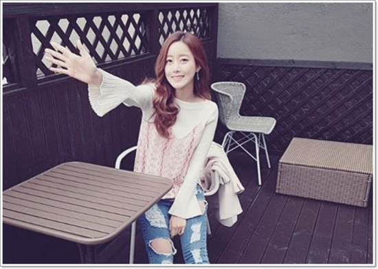 [연예이야기] - 前레인보우 멤버 오승아 배우로 전업!