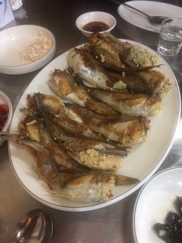  20161209 도루묵구이