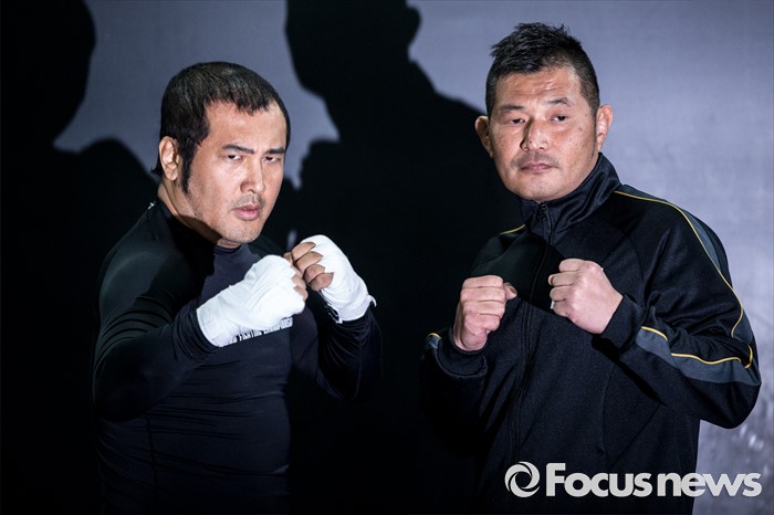  [로드FC] 035, 으리으리 김보성 데뷔전!