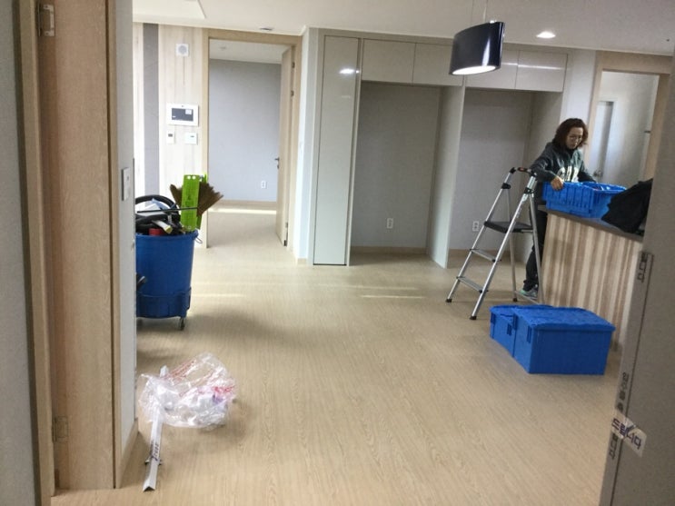  양산청소업체//Mr.Song청소&줄눈//양산물금반도5차29평입주청소