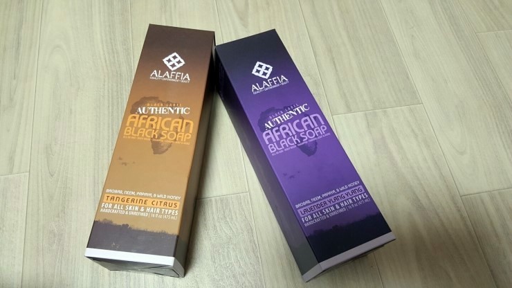  이중세안 필요없는 클렌저 알라피아 블랙라벨 사용후기
