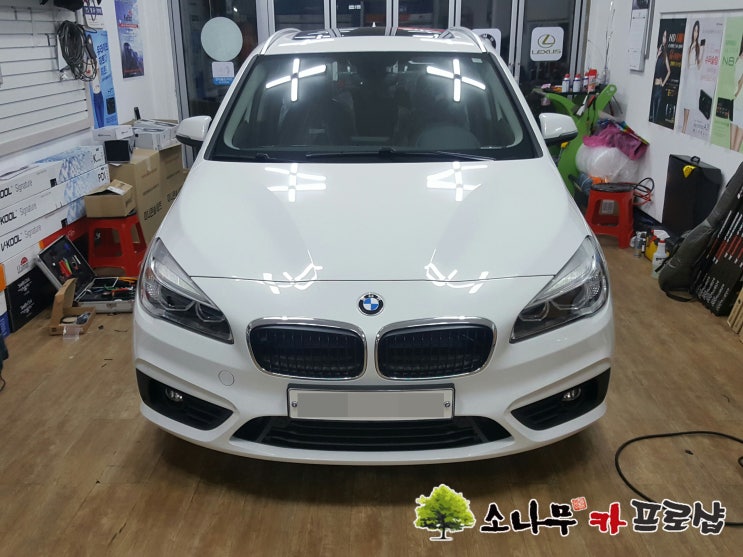  N-LINK2 BMW 엑티브투어러