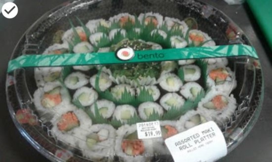  platter roll