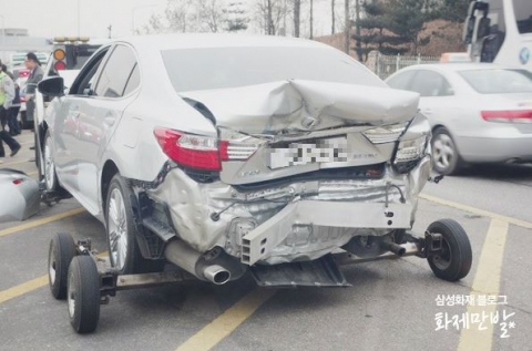 [車보험 상식]수입차와 충돌…"당황 말고 車 표준약관부터 확인"