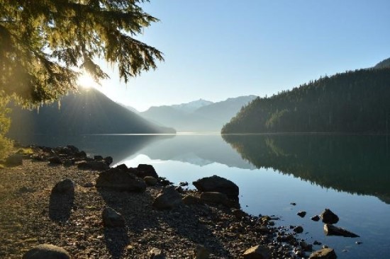 #밴쿠버 여행# 여름에가도 좋고 겨울에가도 좋은 Whistler여행 2-2탄 - Whistler 의 7가지 호수 7일동안 여행하기 (Fri - Sun)