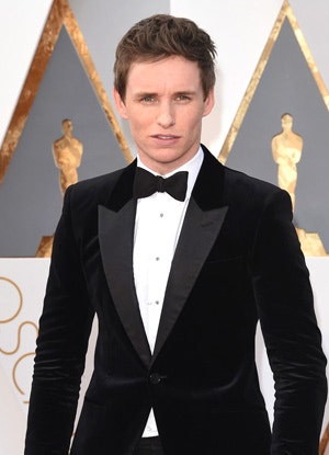 에디 레드메인 Eddie Redmayne (1982.01.06) 배우 프로필