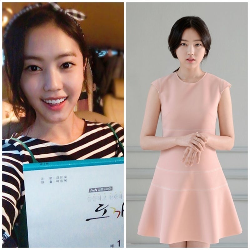 도깨비 이모 딸 경미 - 최리 나이 귀여운 밉상 귀향과는 다른 반전매력