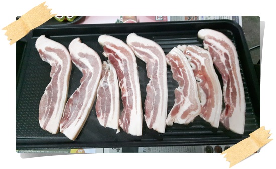  [필리핀 조기유학] 일요일 저녁은 삼겹살로 마무리~