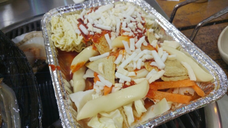  [제부도 맛집] 제부도 조개구이 무한리필 "어부의집"