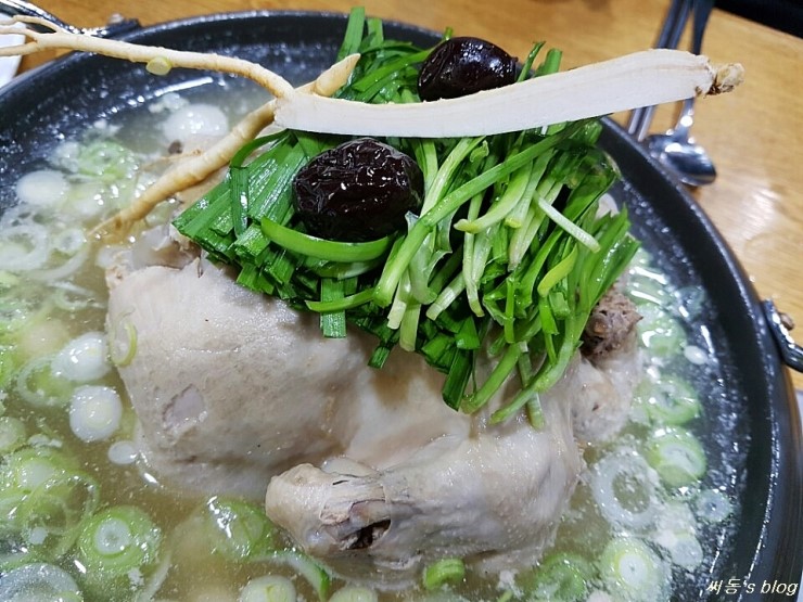  영등포 백숙::영등포 갈비찜