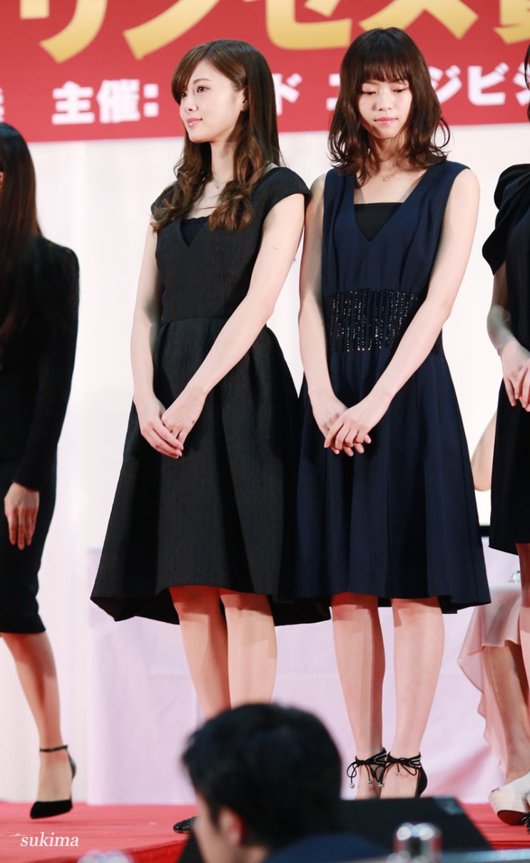 노기자카46 일본 쥬얼리 어워드 네이버 블로그