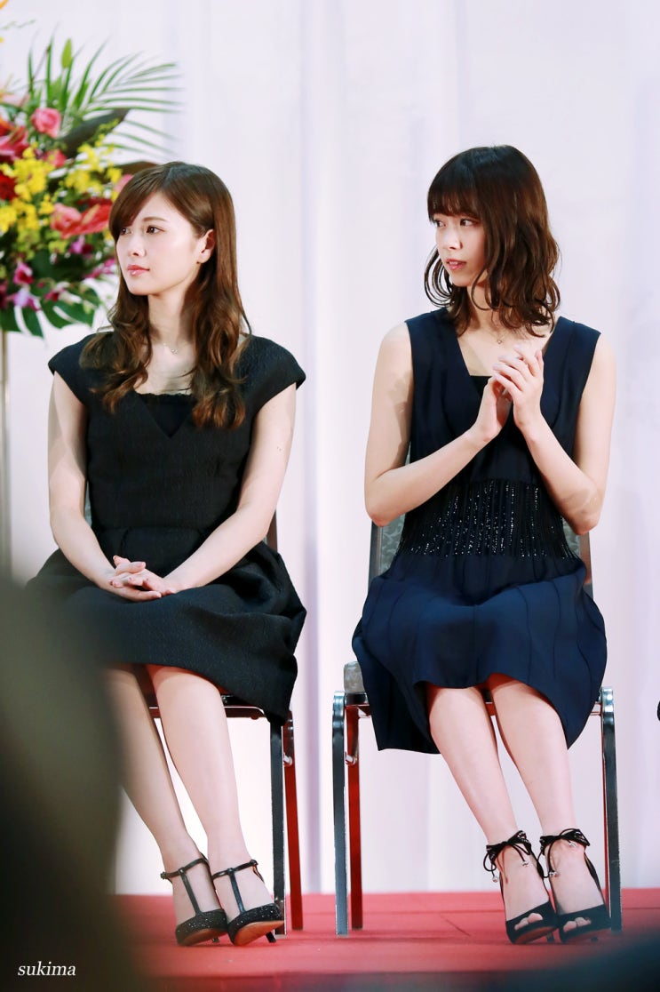 노기자카46 일본 쥬얼리 어워드 네이버 블로그